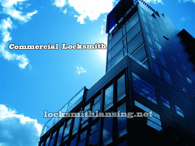 Lansing-commercial-locksmith Precise Lock And Safe