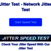 Network jitter speed test - Picture Box