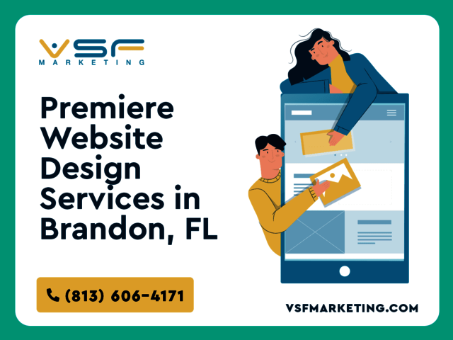 Reputed website design services in Brandon, Fl Picture Box