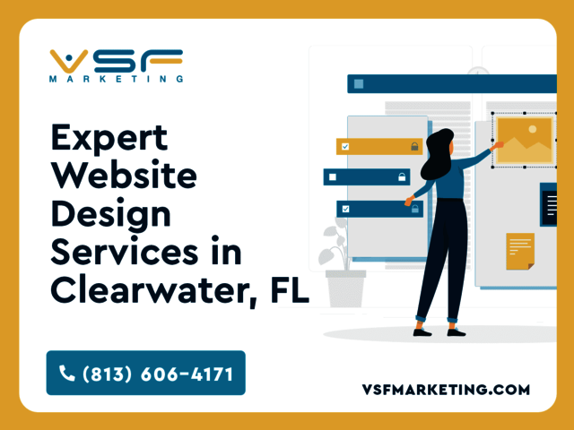 Excellent website design services in Clearwater,Fl Picture Box