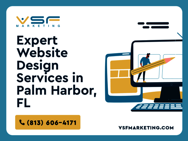 Finest web design services in Palm Harbor, Florida Picture Box