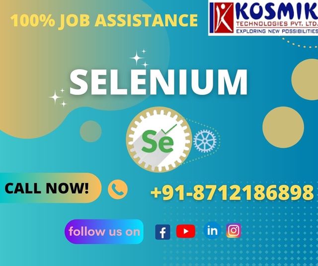 selenium training in hyderabad (1) Picture Box