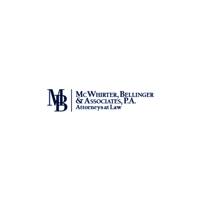 McWhirter, Bellinger & Associates, P.A. McWhirter, Bellinger & Associates, P.A.
