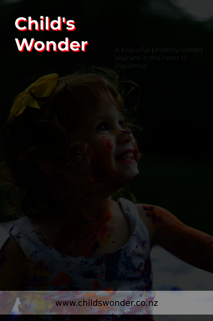 childs wonder Picture Box