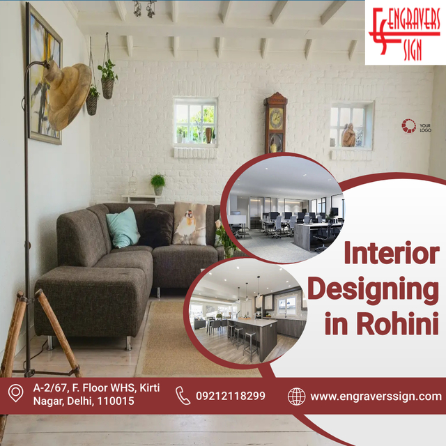 Interior Designing in Rohini Picture Box