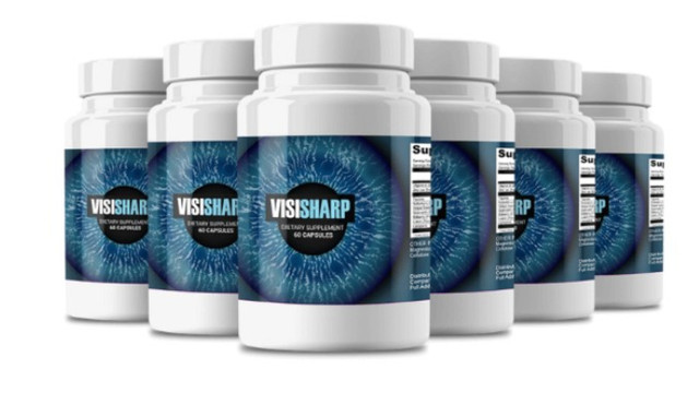 Visisharp 1658467002 Visisharp Eye Care {Shocking Reviews} â€“ Is It Scam?