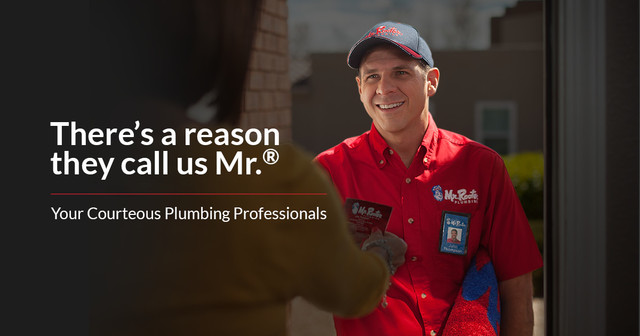 residential-plumbers Mr. Rooter Plumbing of Columbia SC