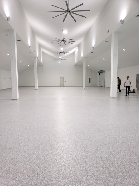 washington DC Concrete Acid Staining Washington, DC