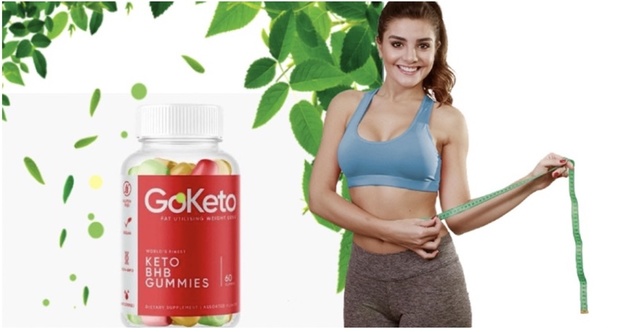 GoKeto Gummies Reviews- Does GoKeto BHB Gummies Fa Picture Box