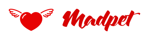 Madpet Logo - Anonymous