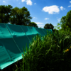 Hire 100% waterproof tarps ... - Tarp Hire Australia