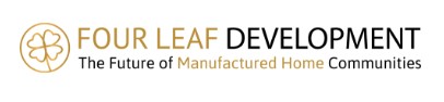Logo Four Leaf Development
