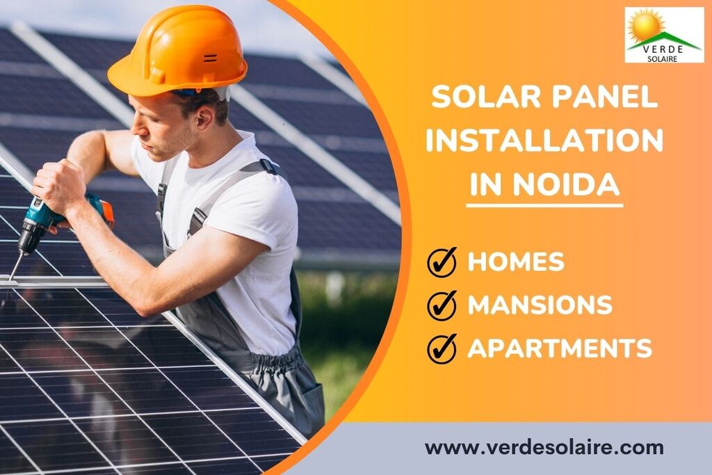 Solar Panel Installation in Noida Picture Box