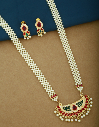 RANI HAAR Wide Range of Appealing Rani Haar Online at Best Price by Anuradha Art Jewellery