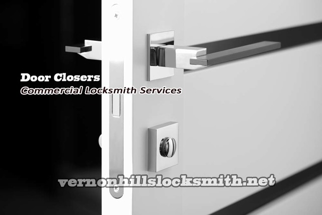 Vernon-Hills-locksmith-door-closers JC Locksmith