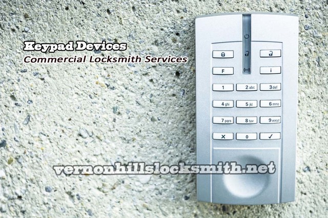 Vernon-Hills-locksmith-keypad-devices JC Locksmith