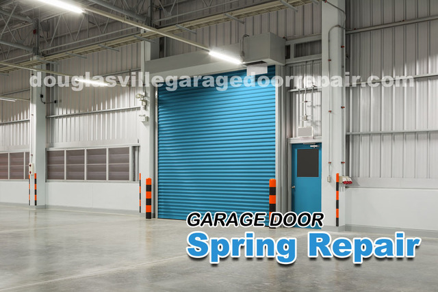 Douglasville-garage-door-spring-repair Douglasville Garage Door Repair