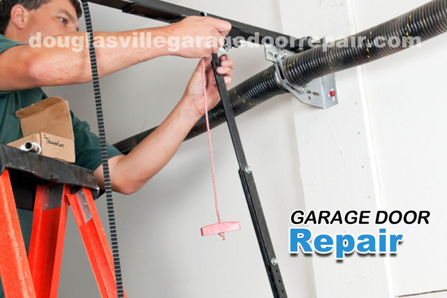 Douglasville-garage-repair Douglasville Garage Door Repair