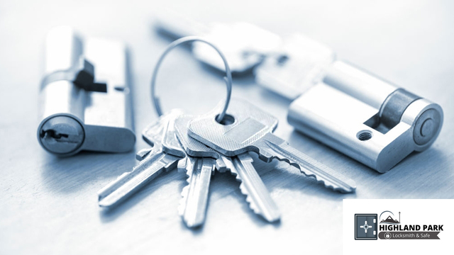 COVER PHOTO-Highland Park Locksmith & Safe Highland Park Locksmith & Safe
