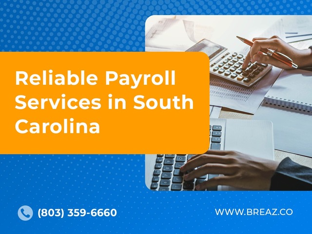 Get the best payroll services in South Carolina Picture Box