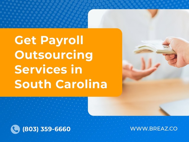 Convenient payroll outsourcing services in SC Picture Box