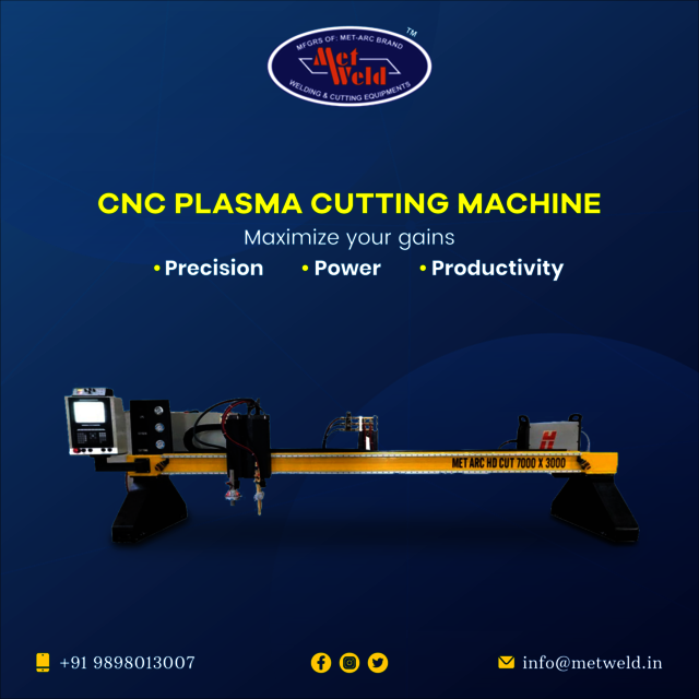 Met-weld-Sm-Psot-Deisgn-3 Best Manufacturer and Exporter of CNC Plasma Cutting, Laser Cutting and Welding Machine in Ahmedabad