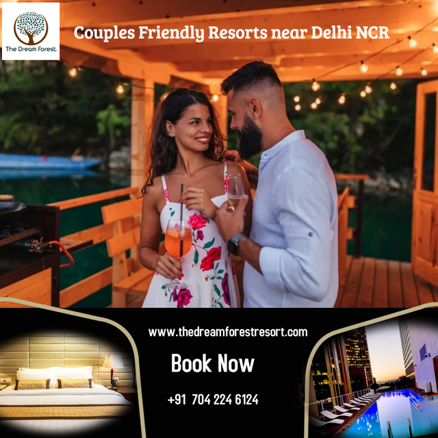 Couples Friendly Resorts near Delhi NCR Picture Box