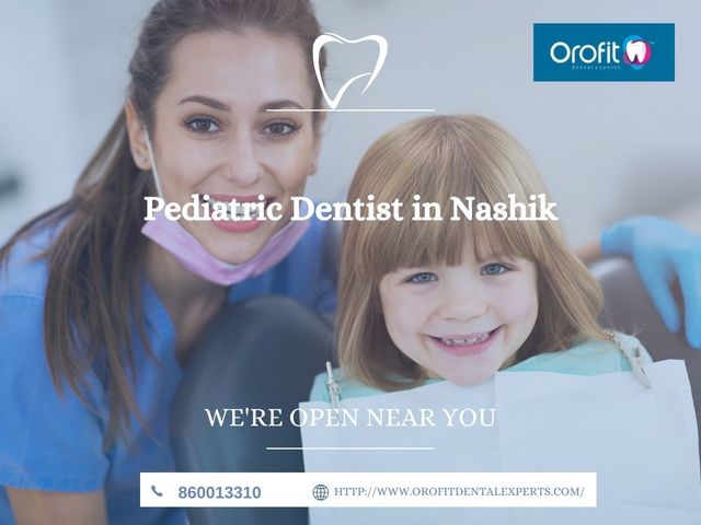 Trusted Pediatric Dentist in Nashik Picture Box