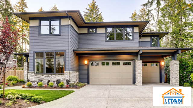 COVER PHOTO- Titan Garage Doors IA Titan Garage Doors IA