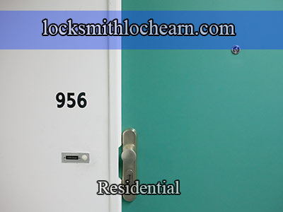 Lochearn-locksmith-Residential Locksmith Lochearn