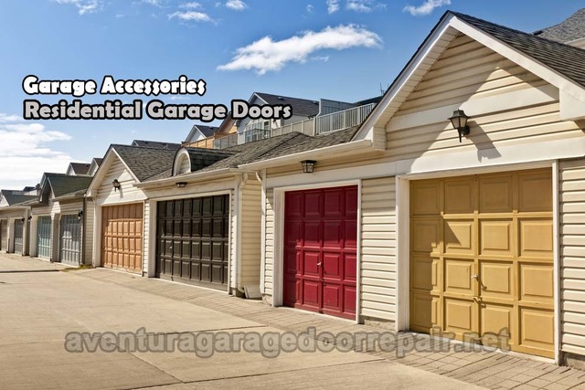 Aventura-garage-door-garage-accessories Aventura Garage Door Pros