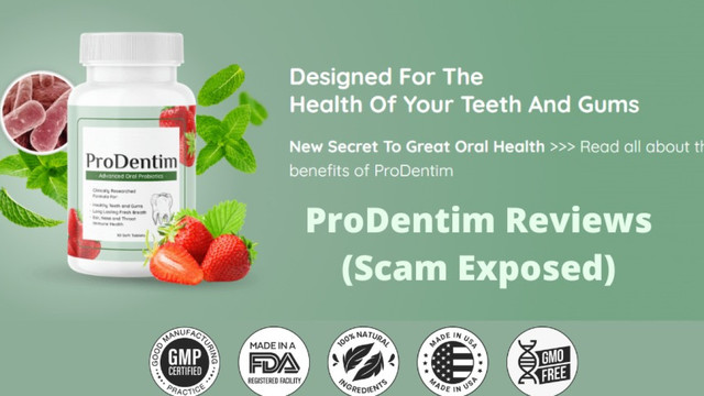 Whatâ€™s The Best Way To Take ProDentim Probiotic? Picture Box