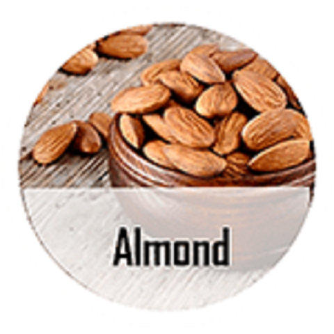 Incredible Almond Flavours In India Picture Box