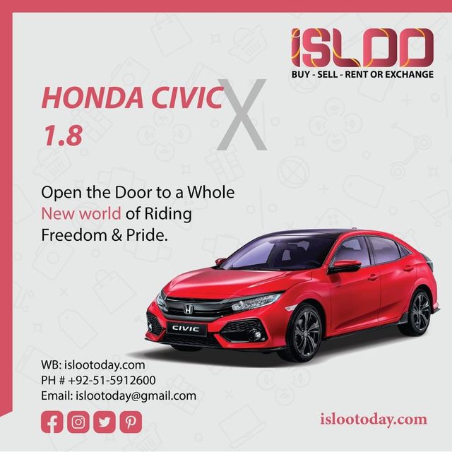 islootoday honda civic Islootoday