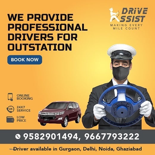 Outstation Taxi Service in Delhi Picture Box