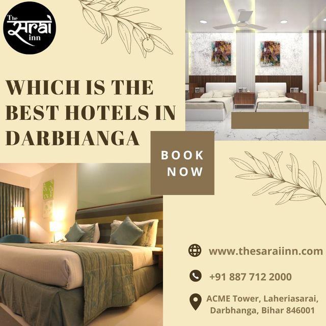 Which are the best hotels in Darbhanga Picture Box