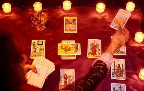 i (19) Tarot Card Reading Calgary