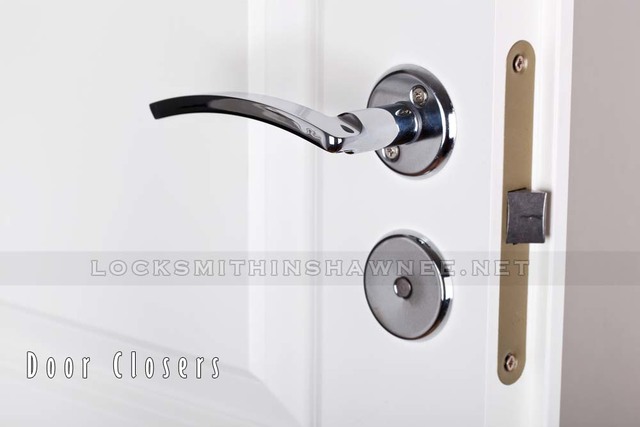 Shawnee-locksmith-door-closers Belton Precise Locksmith