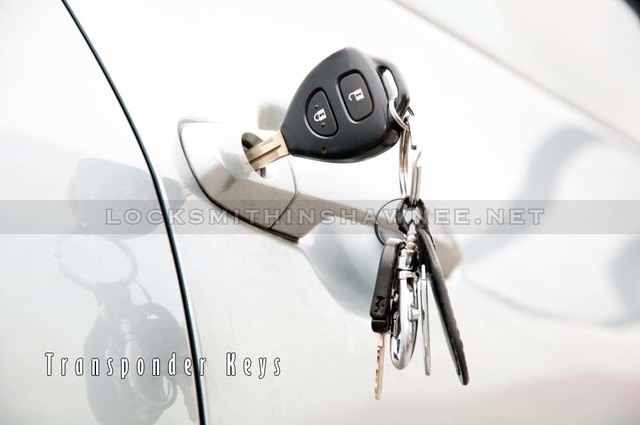 Shawnee-locksmith-transponder-keys Belton Precise Locksmith