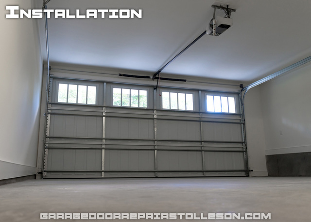 Tolleson-Garage-Door-Installation Premium Garage Door