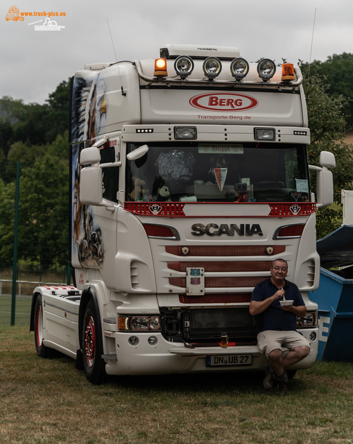 Truckerfest Saalhausen powered by www.truck-pics Truckerfest Saalhausen 2022, Country Club Saalhausen #truckpicsfamily, www.truck-pics.eu