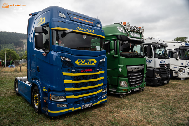 Truckerfest Saalhausen powered by www.truck-pics Truckerfest Saalhausen 2022, Country Club Saalhausen #truckpicsfamily, www.truck-pics.eu