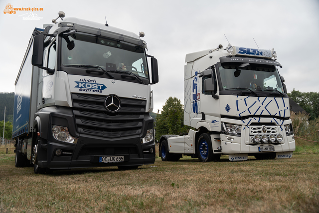 Truckerfest Saalhausen powered by www.truck-pics Truckerfest Saalhausen 2022, Country Club Saalhausen #truckpicsfamily, www.truck-pics.eu