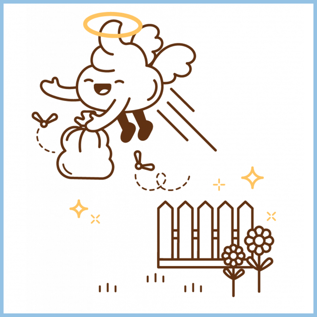 Poop Angels (4) Poop Angels