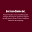 tow truck portland - Portland Towing Inc.