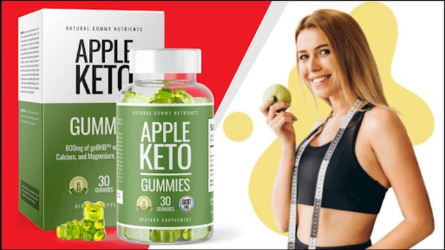 Apple Keto Gummies Australia Picture Box