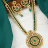 Browse Wide Range of Appealing Long Necklace Online by Anuradha Art Jewellery