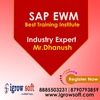 SAP EWM 13-08-2022-ewm - best sap pp online training...