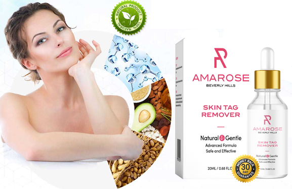 How Does Amarose Skin Tag Remover Work? Picture Box