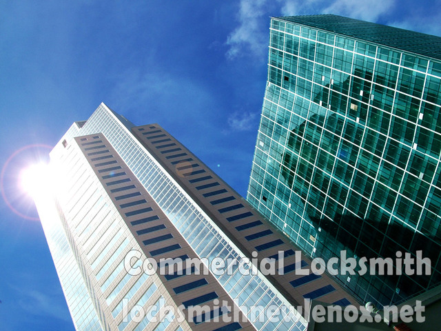 commercial-locksmith-New-Lenox Lee's Lock And Key